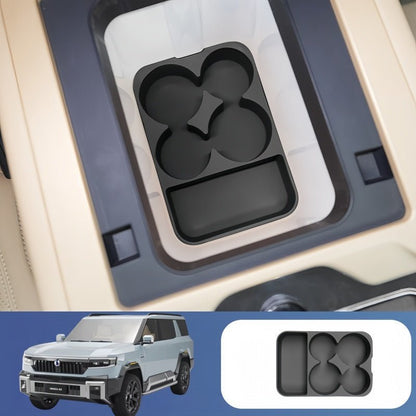 Custom TPE Silicone Fridge Tray Liner for Leopard 8 & Denza B8 - NICE EVS