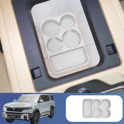 Custom TPE Silicone Fridge Tray Liner for Leopard 8 & Denza B8 - NICE EVS