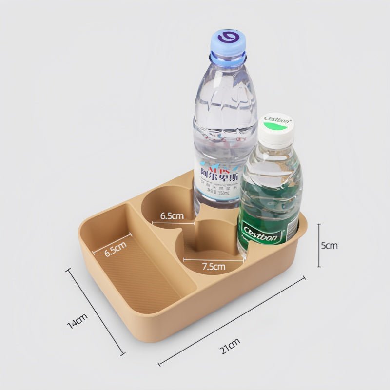 Custom TPE Silicone Fridge Tray Liner for Leopard 8 & Denza B8 - NICE EVS