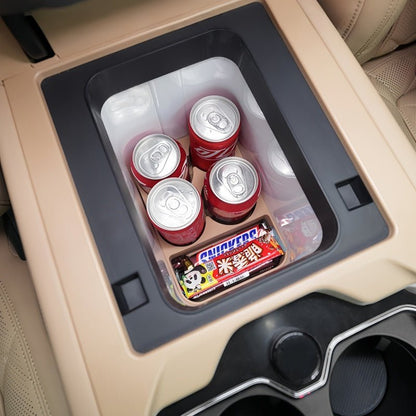 Custom TPE Silicone Fridge Tray Liner for Leopard 8 & Denza B8 - NICE EVS