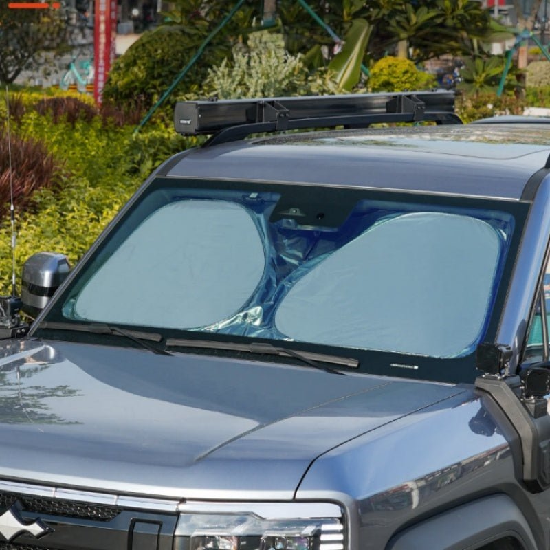 Custom Window Sun Shades for BYD Leopard 5 & Denza B5 - NICE EVS
