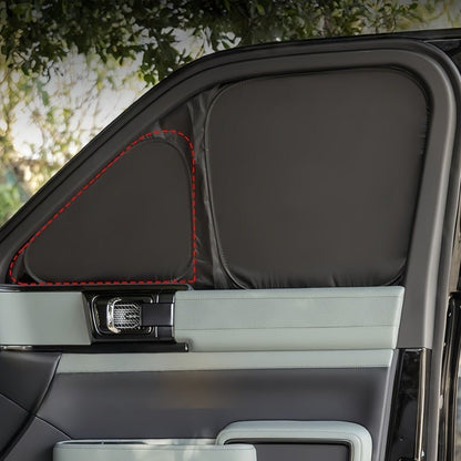 Custom Window Sun Shades for BYD Leopard 5 & Denza B5 - NICE EVS