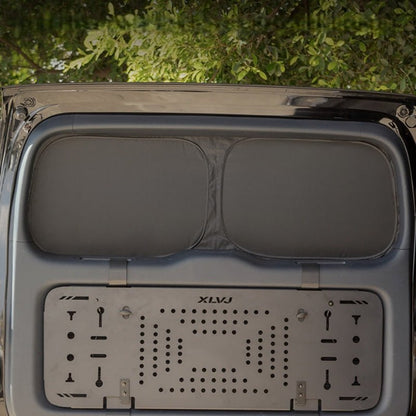 Custom Window Sun Shades for BYD Leopard 5 & Denza B5 - NICE EVS