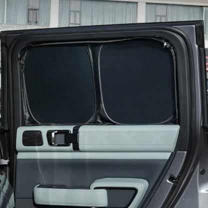 Custom Window Sun Shades for BYD Leopard 5 & Denza B5 - NICE EVS