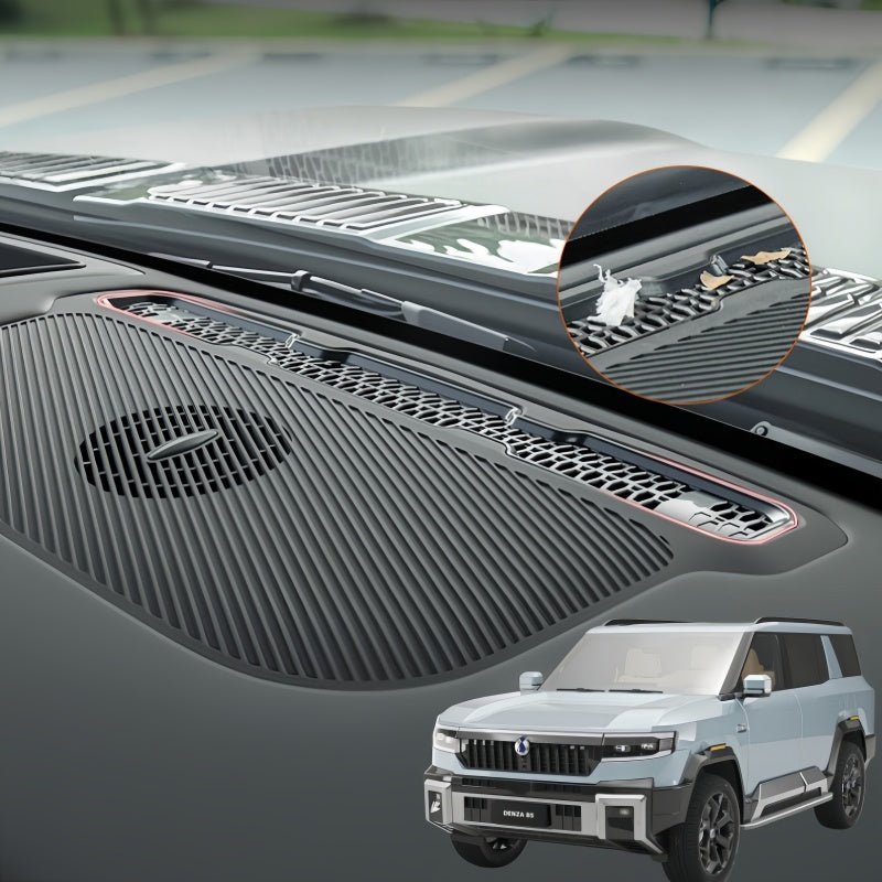 Dashboard Air Vent Cover for BYD Leopard 8 & Denza B8 - NICE EVS