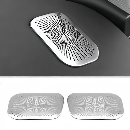 Dashboard Air Vent Cover for Leapmotor C10 (2 Pcs) - NICE EVS