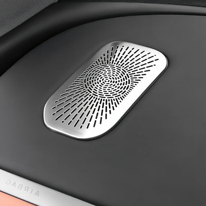 Dashboard Air Vent Cover for Leapmotor C10 (2 Pcs) - NICE EVS