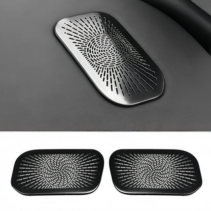 Dashboard Air Vent Cover for Leapmotor C10 (2 Pcs) - NICE EVS