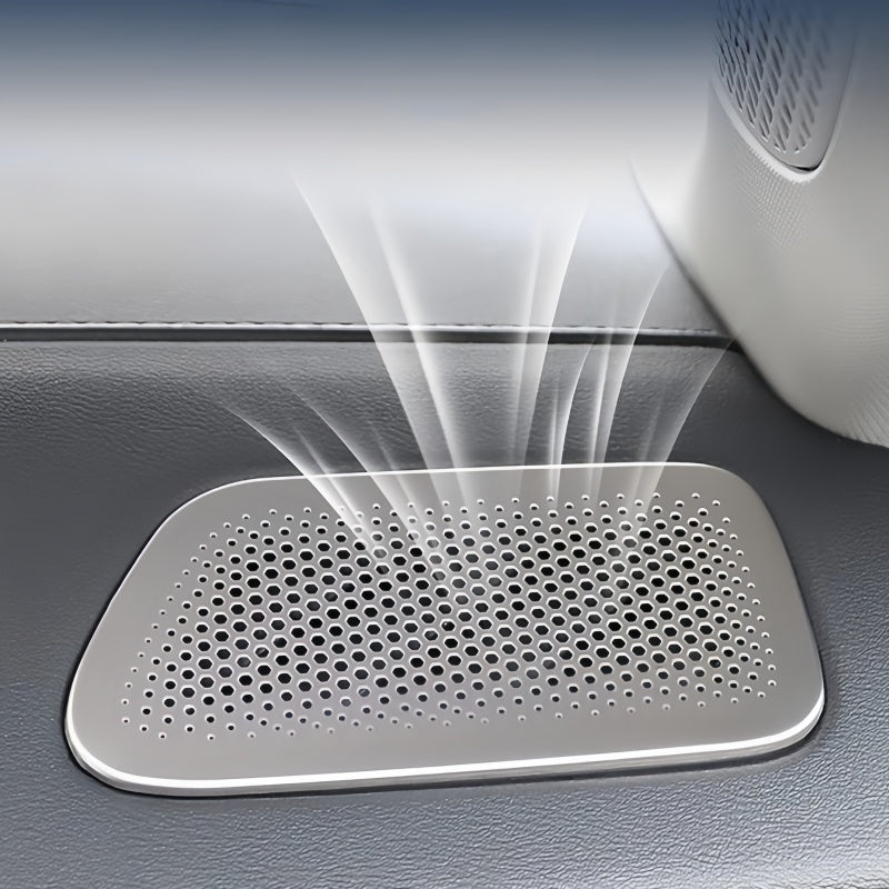 Dashboard Air Vent Cover Guard for BYD Atto 2 (2 Pcs) - NICE EVS
