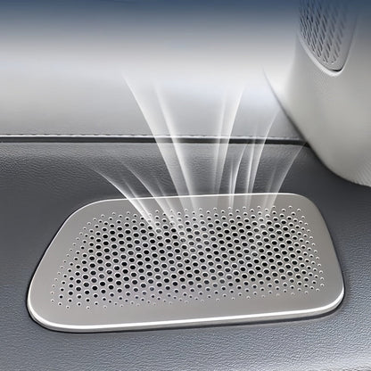 Dashboard Air Vent Cover Guard for BYD Atto 2 (2 Pcs) - NICE EVS