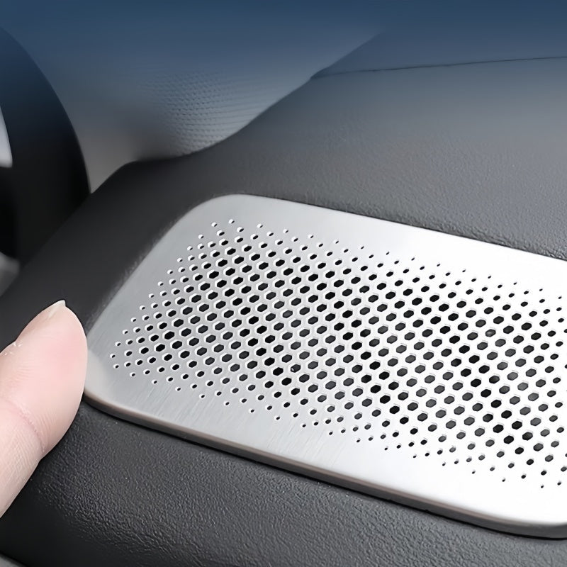 Dashboard Air Vent Cover Guard for BYD Atto 2 (2 Pcs) - NICE EVS