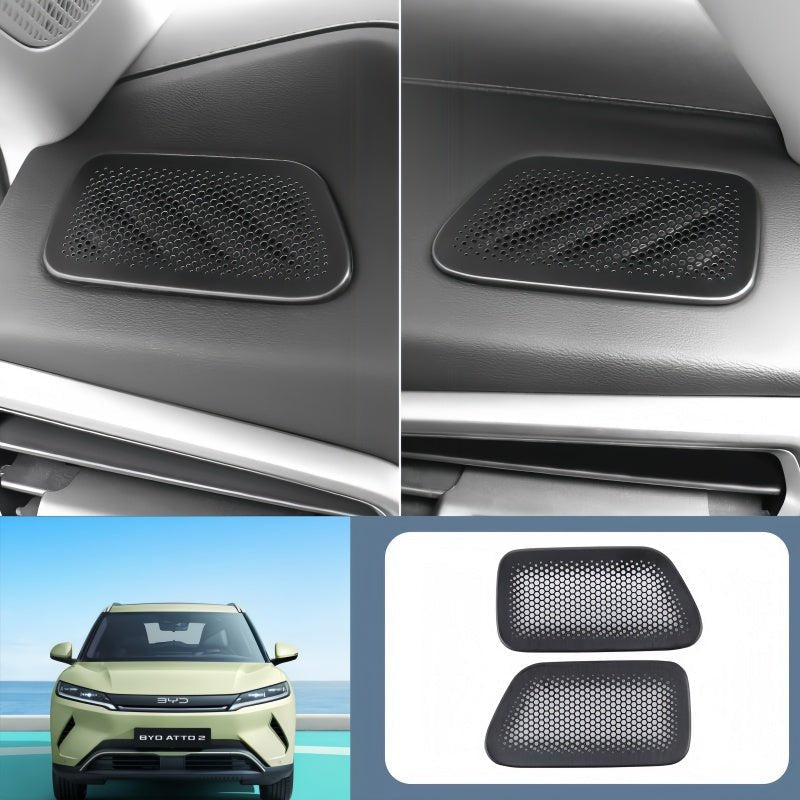 Dashboard Air Vent Cover Guard for BYD Atto 2 (2 Pcs) - NICE EVS