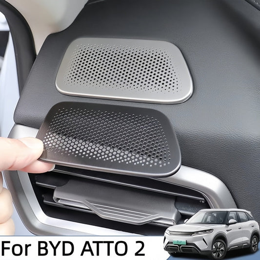 Dashboard Air Vent Cover Guard for BYD Atto 2 (2 Pcs) - NICE EVS