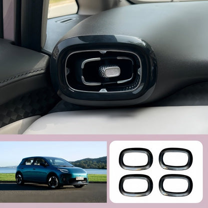 Dashboard Air Vent Decorative Cover for Aion UT - NICE EVS