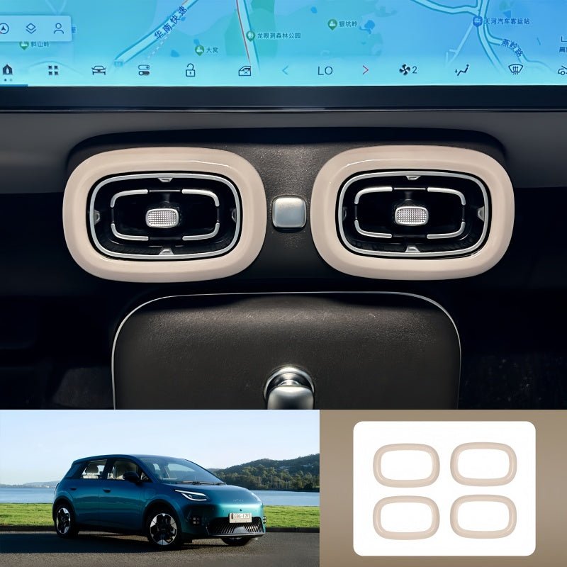 Dashboard Air Vent Decorative Cover for Aion UT - NICE EVS