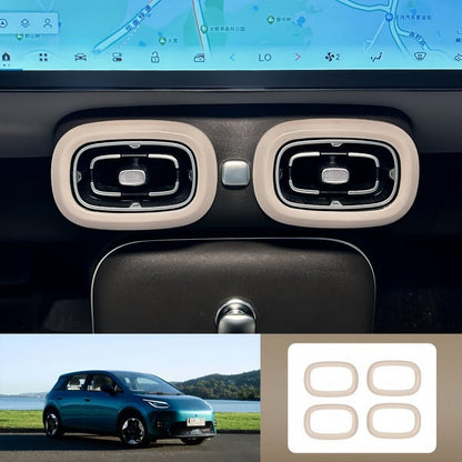 Dashboard Air Vent Decorative Cover for Aion UT - NICE EVS