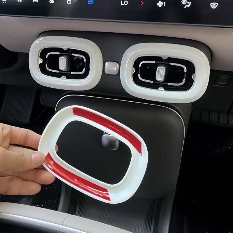 Dashboard Air Vent Decorative Cover for Aion UT - NICE EVS