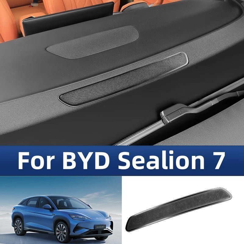 Dashboard Air Vent Dust Protection Cover for BYD Sealion 7 - NICE EVS