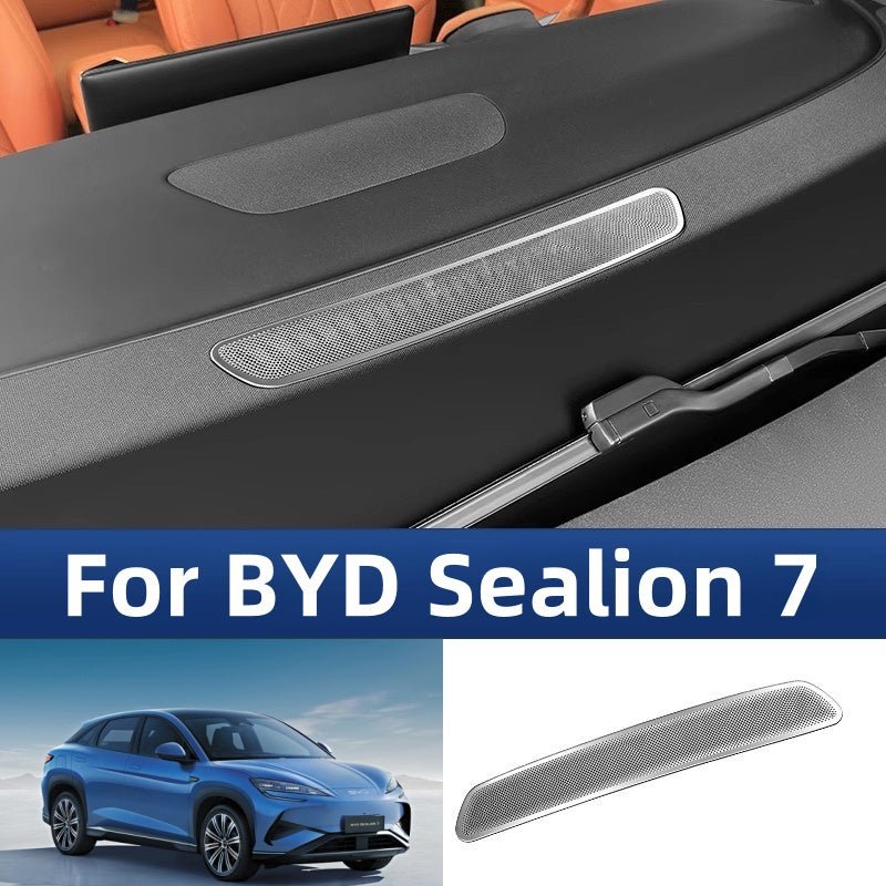 Dashboard Air Vent Dust Protection Cover for BYD Sealion 7 - NICE EVS