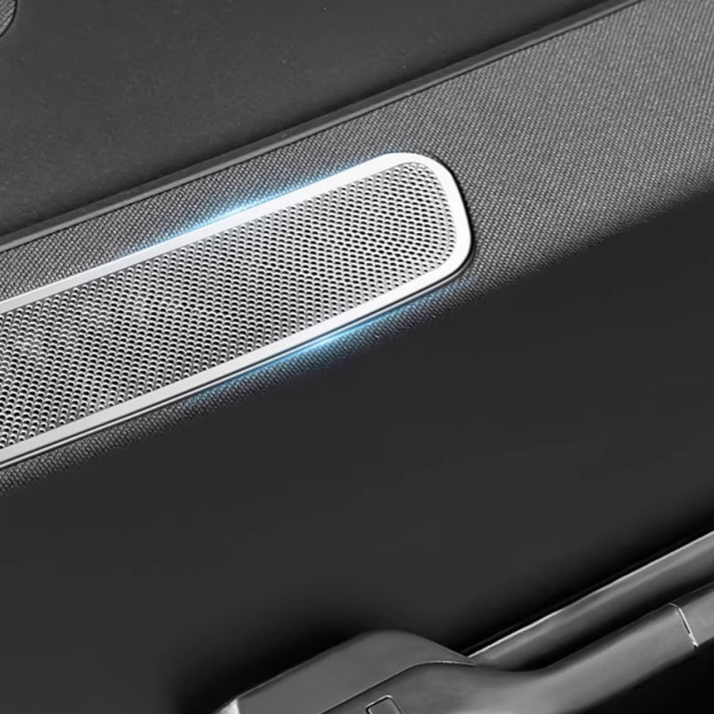 Dashboard Air Vent Dust Protection Cover for BYD Sealion 7 - NICE EVS