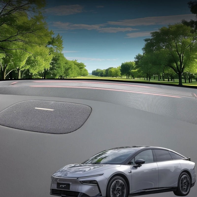 Dashboard Air Vent Protector Cover for 2026 Xpeng P7+ - NICE EVS