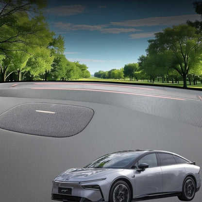 Dashboard Air Vent Protector Cover for 2026 Xpeng P7+ - NICE EVS