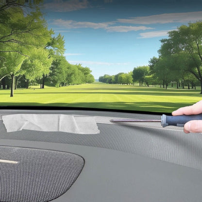 Dashboard Air Vent Protector Cover for 2026 Xpeng P7+ - NICE EVS