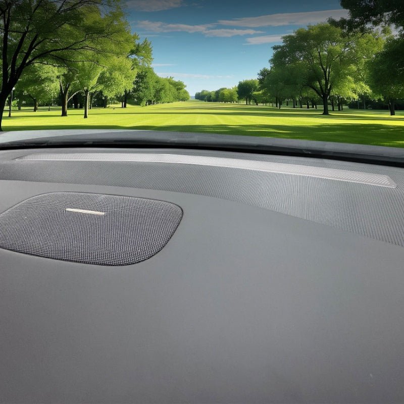 Dashboard Air Vent Protector Cover for 2026 Xpeng P7+ - NICE EVS