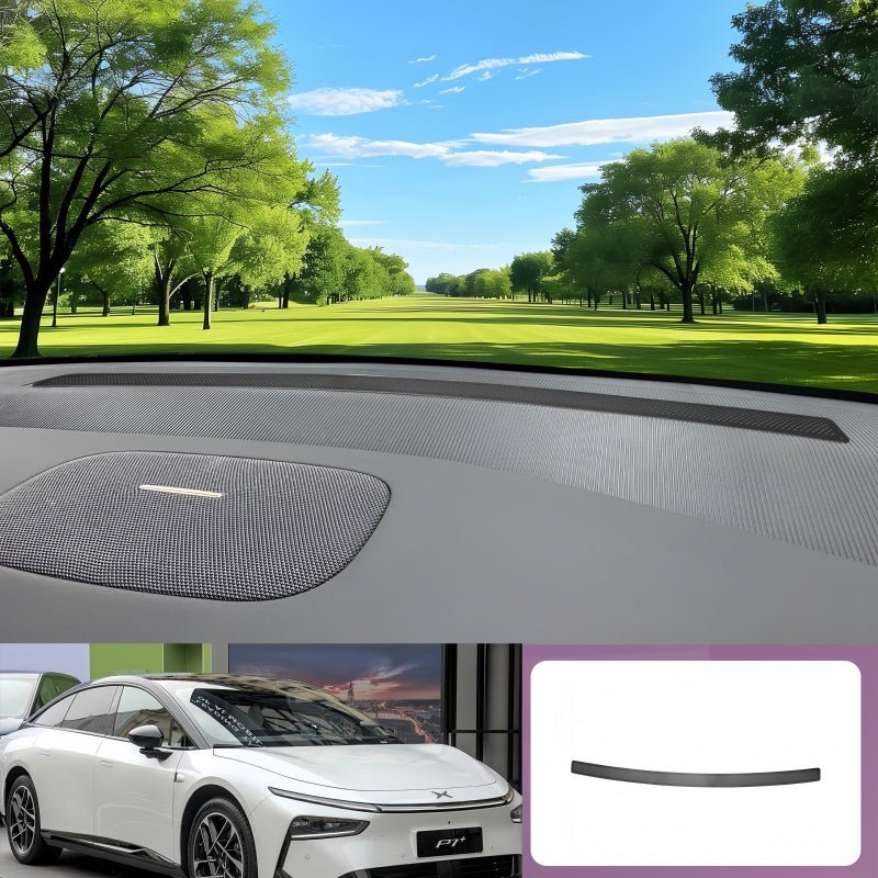 Dashboard Air Vent Protector Cover for 2026 Xpeng P7+ - NICE EVS