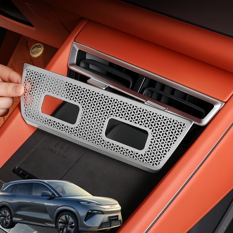 Dashboard Air Vent Protector Cover for BYD Sealion 8 / ATTO 8 - NICE EVS