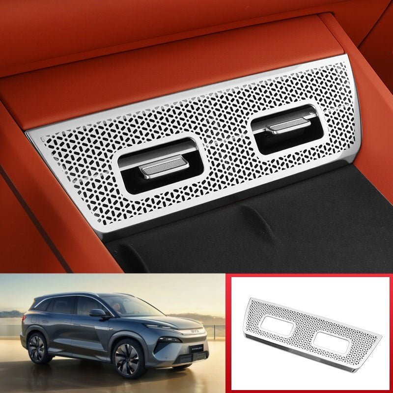 Dashboard Air Vent Protector Cover for BYD Sealion 8 / ATTO 8 - NICE EVS