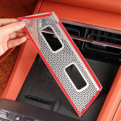 Dashboard Air Vent Protector Cover for BYD Sealion 8 / ATTO 8 - NICE EVS