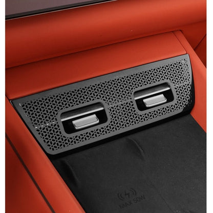 Dashboard Air Vent Protector Cover for BYD Sealion 8 / ATTO 8 - NICE EVS