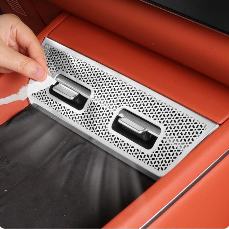 Dashboard Air Vent Protector Cover for BYD Sealion 8 / ATTO 8 - NICE EVS