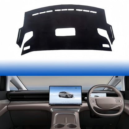 Dashboard Anti-Glare Sun Mat for 2026 XPENG X9 - NICE EVS