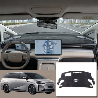 Dashboard Anti-Glare Sun Mat for 2026 XPENG X9 - NICE EVS