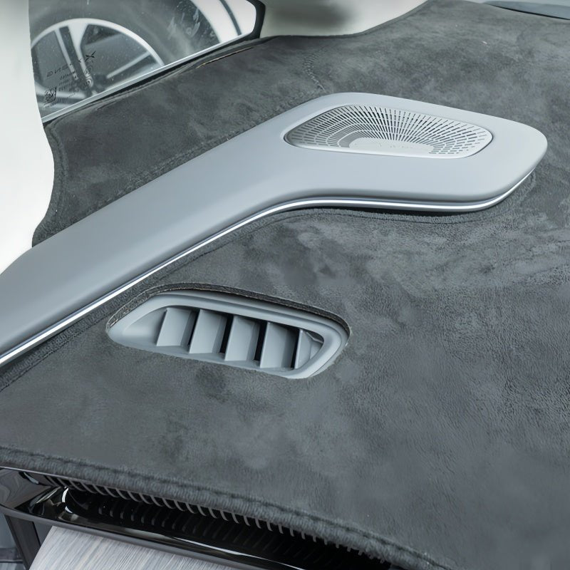 Dashboard Anti-Glare Sun Mat for 2026 XPENG X9 - NICE EVS