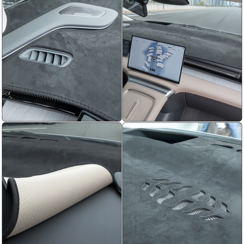 Dashboard Anti-Glare Sun Mat for 2026 XPENG X9 - NICE EVS