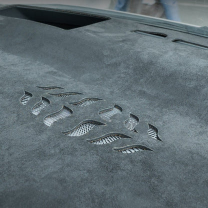 Dashboard Anti-Glare Sun Mat for 2026 XPENG X9 - NICE EVS