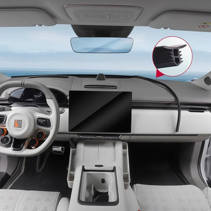 Dashboard & B - Pillar Weather Strip Seal for Zeekr 001/009/7X - NICE EVS