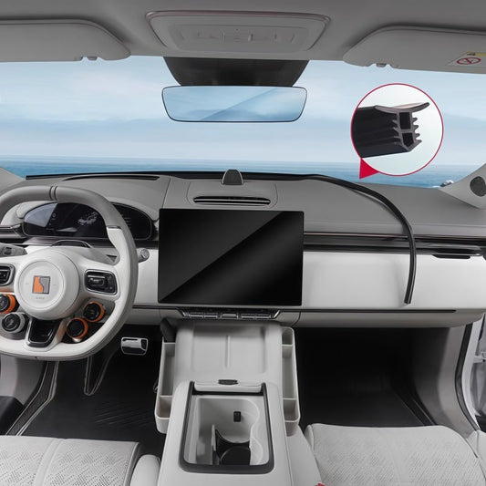 Dashboard & B - Pillar Weather Strip Seal for Zeekr 001/009/7X - NICE EVS