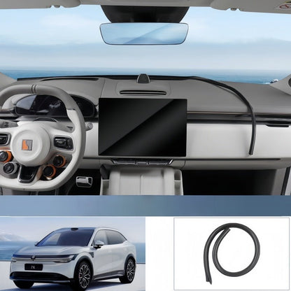 Dashboard & B - Pillar Weather Strip Seal for Zeekr 001/009/7X - NICE EVS