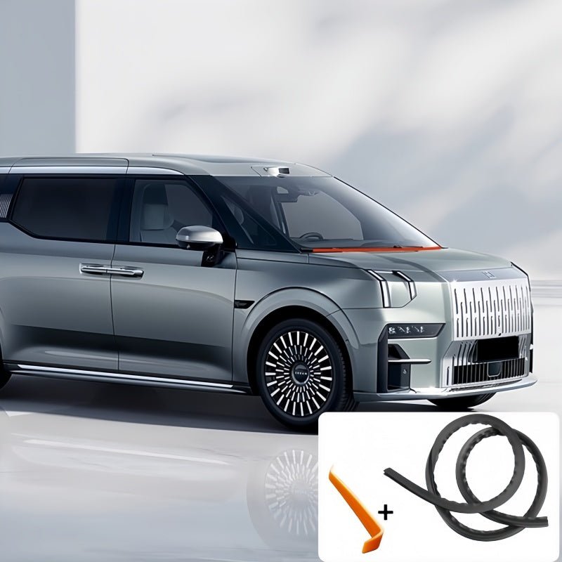 Dashboard & B - Pillar Weather Strip Seal for Zeekr 001/009/7X - NICE EVS