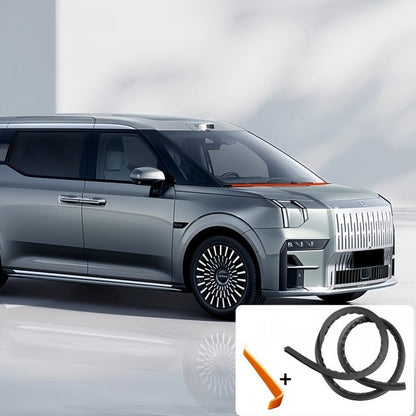 Dashboard & B - Pillar Weather Strip Seal for Zeekr 001/009/7X - NICE EVS