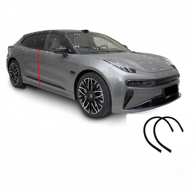 Dashboard & B - Pillar Weather Strip Seal for Zeekr 001/009/7X - NICE EVS