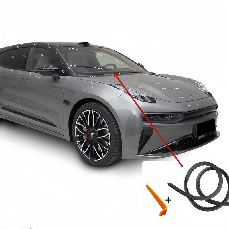 Dashboard & B - Pillar Weather Strip Seal for Zeekr 001/009/7X - NICE EVS
