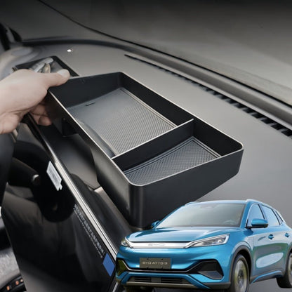 Dashboard & Center Screen Rear Storage Box for BYD ATTO 3 - NICE EVS