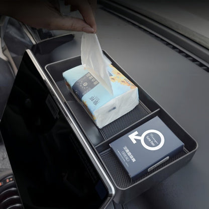 Dashboard & Center Screen Rear Storage Box for BYD ATTO 3 - NICE EVS