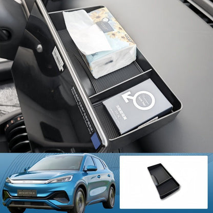 Dashboard & Center Screen Rear Storage Box for BYD ATTO 3 - NICE EVS
