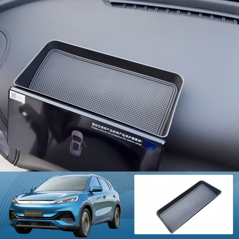 Dashboard & Center Screen Rear Storage Box for BYD ATTO 3 - NICE EVS